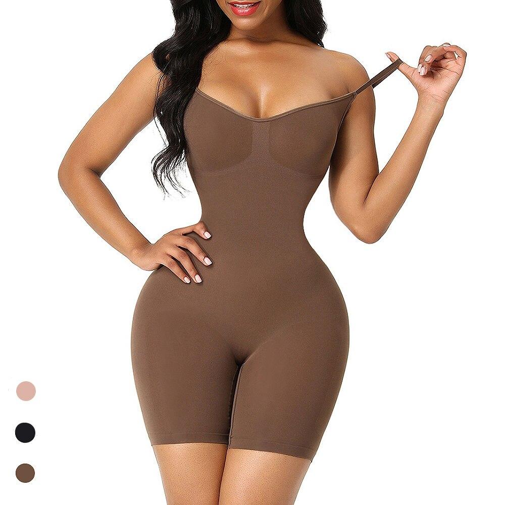 Instant Sculpt Seamless Body Shaper