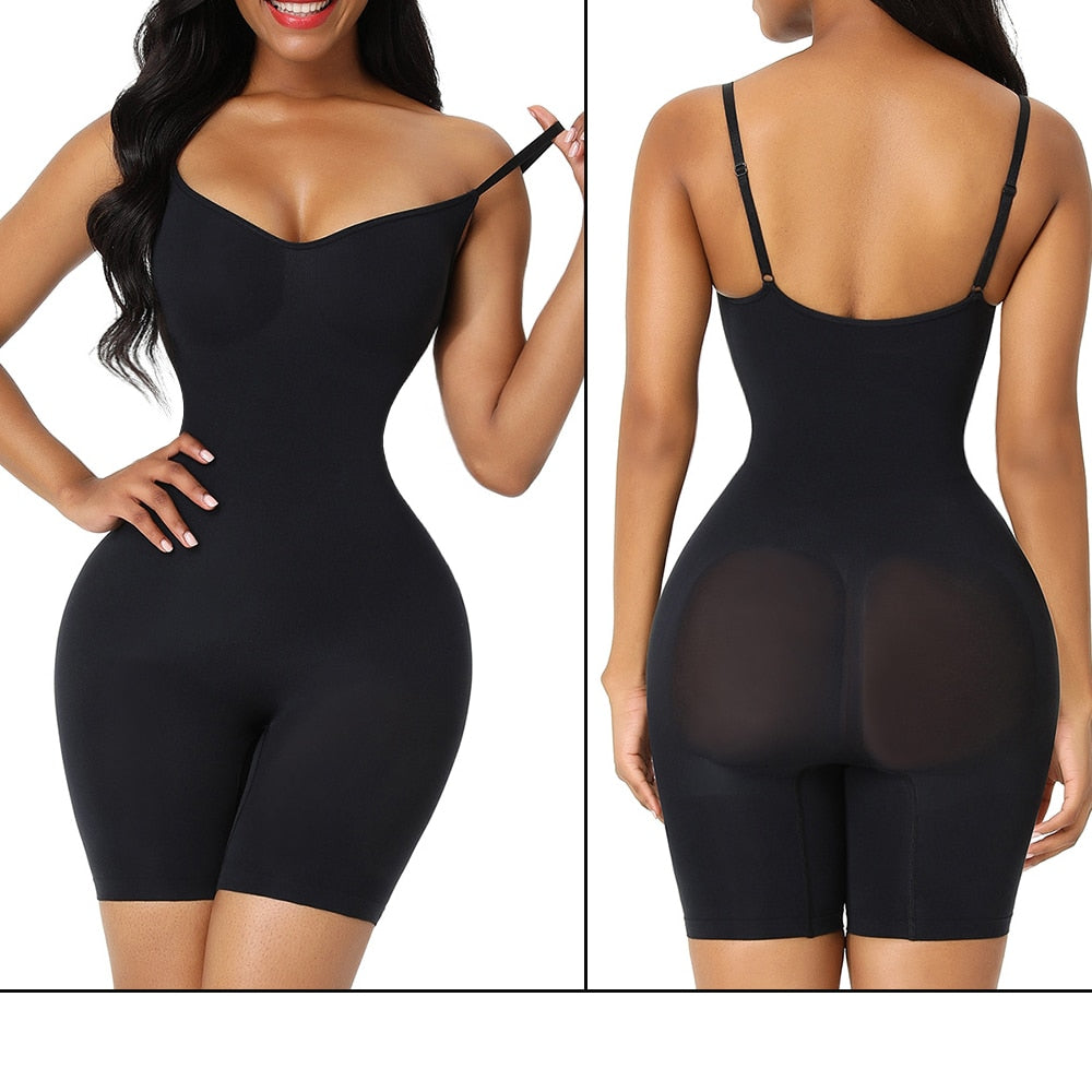Instant Sculpt Seamless Body Shaper