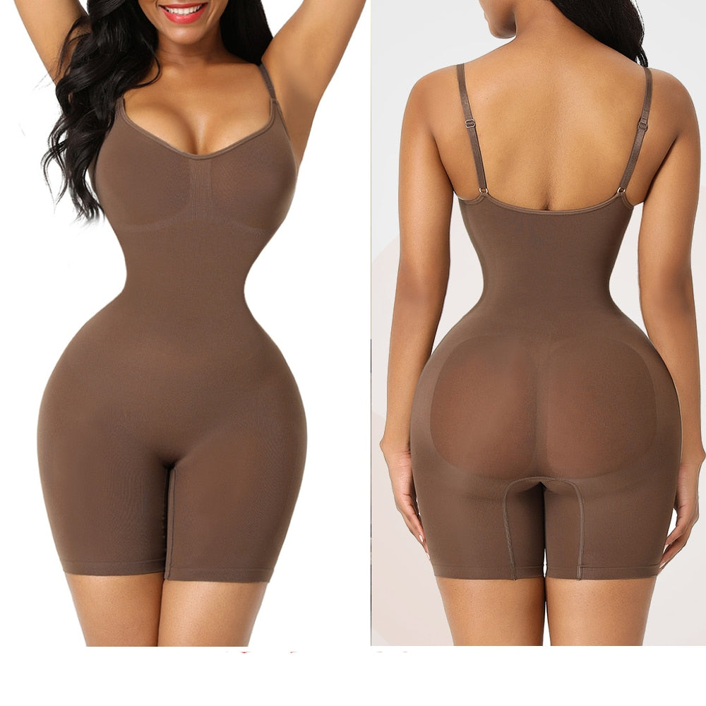 Instant Sculpt Seamless Body Shaper
