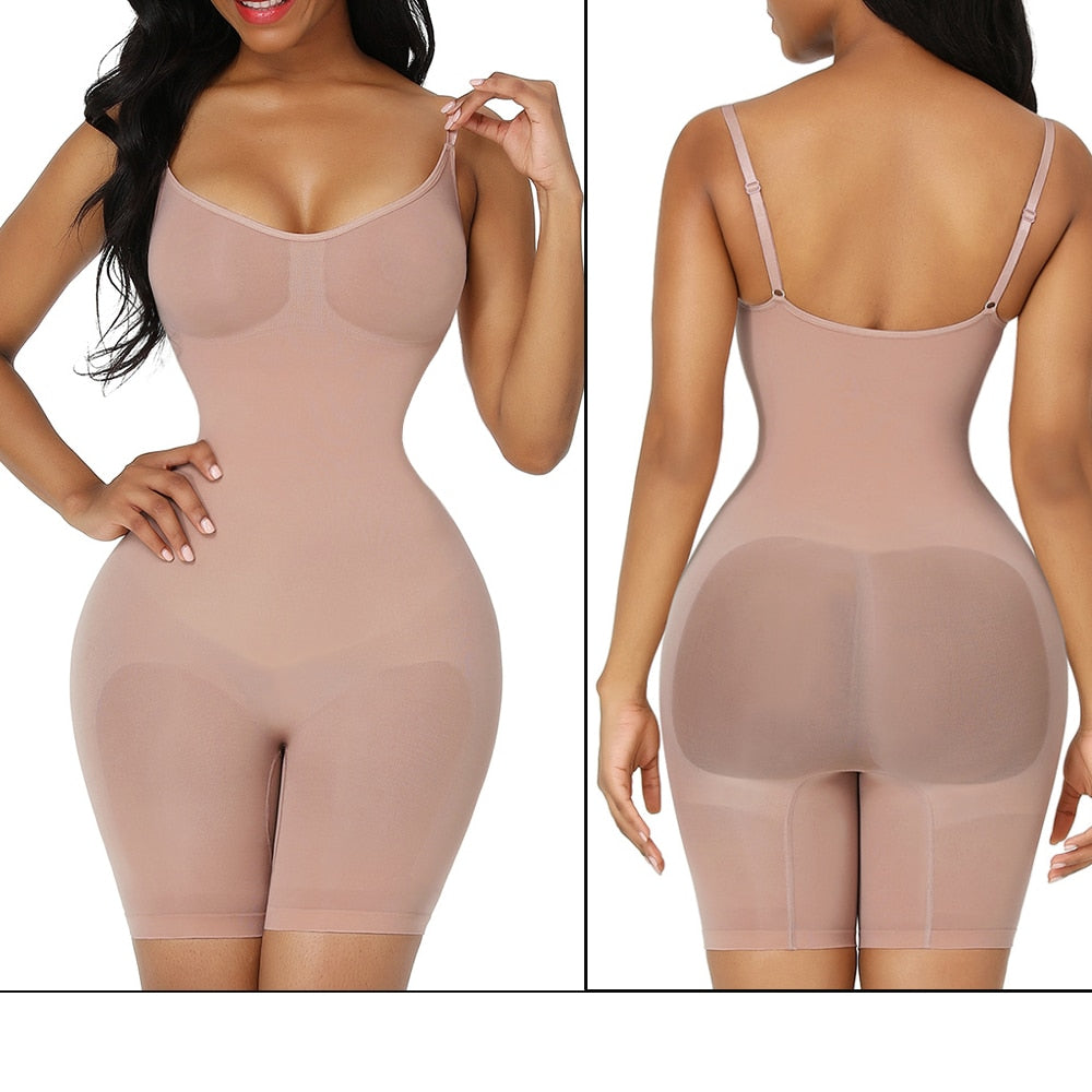 Instant Sculpt Seamless Body Shaper